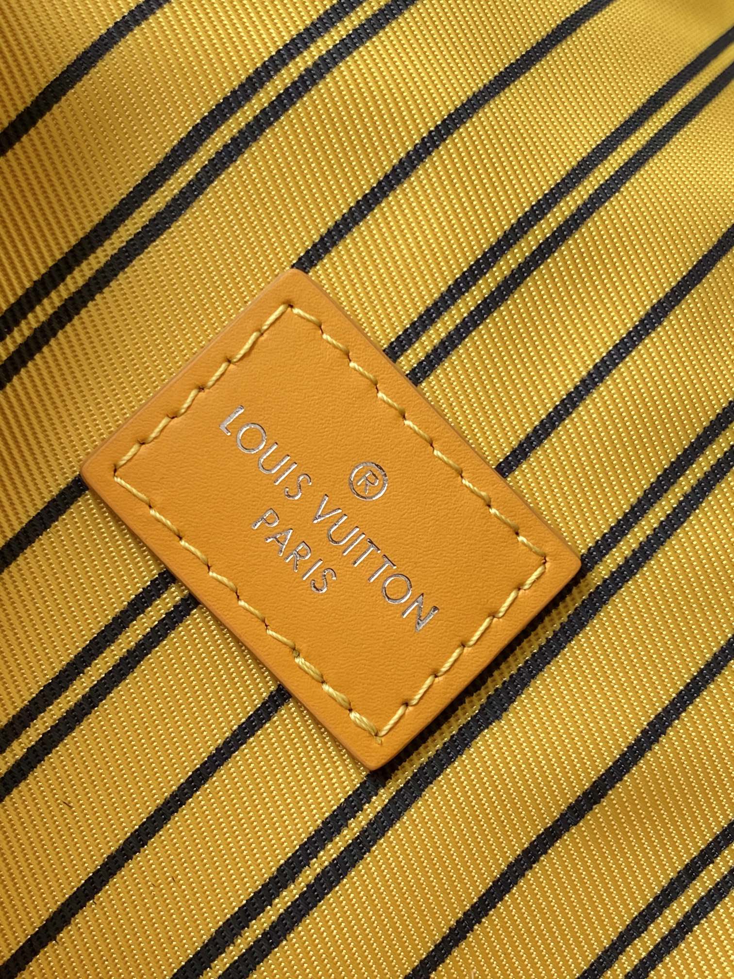 LV Louis Vuitton Steamer Mini Handbag