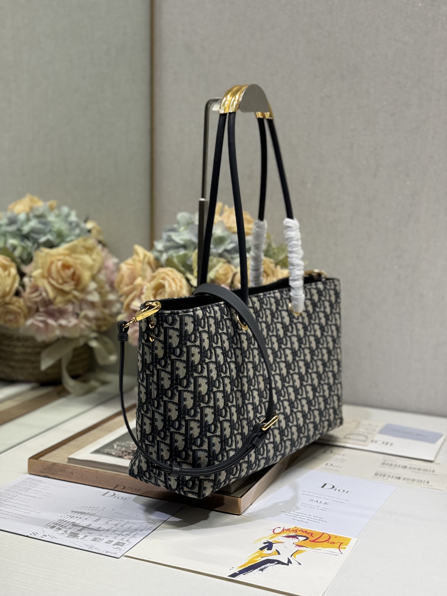 Dior Toujours Small Handbag