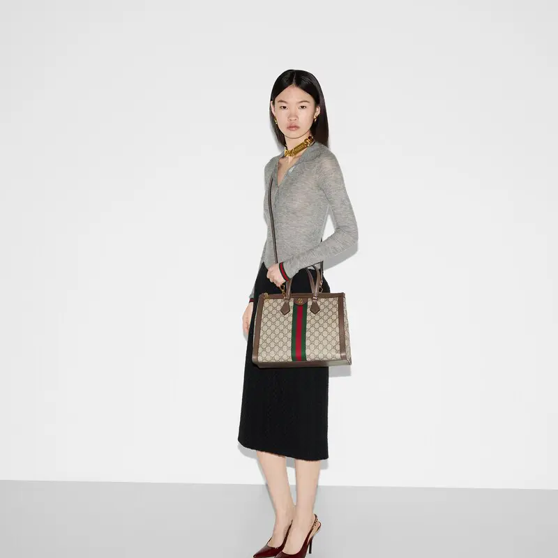 Gucci Ophidia Medium Handbag
