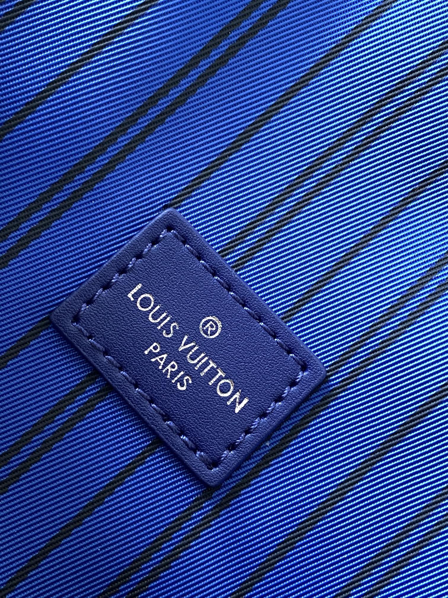 LV Louis Vuitton Steamer Mini Handbag