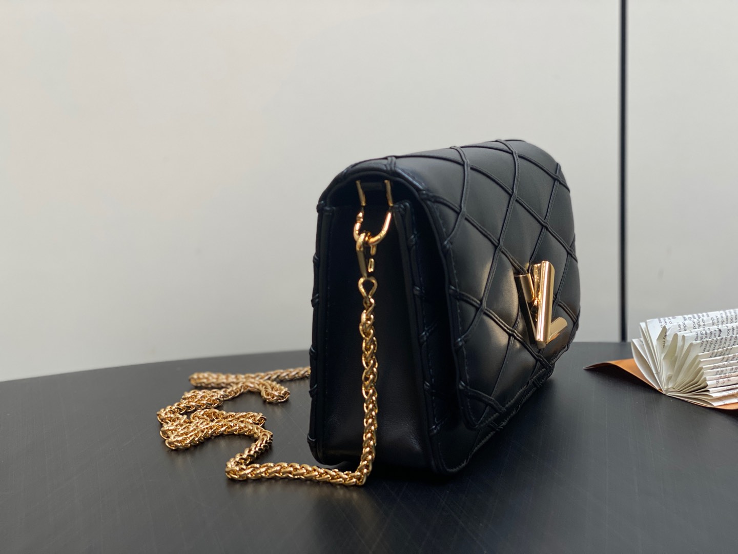 Louis Vuitton LV Wallet on Chain GO-14 Bag