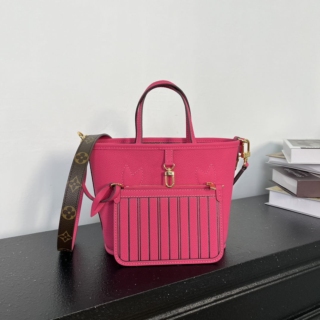 Louis Vuitton Neverfull Reversible Bag