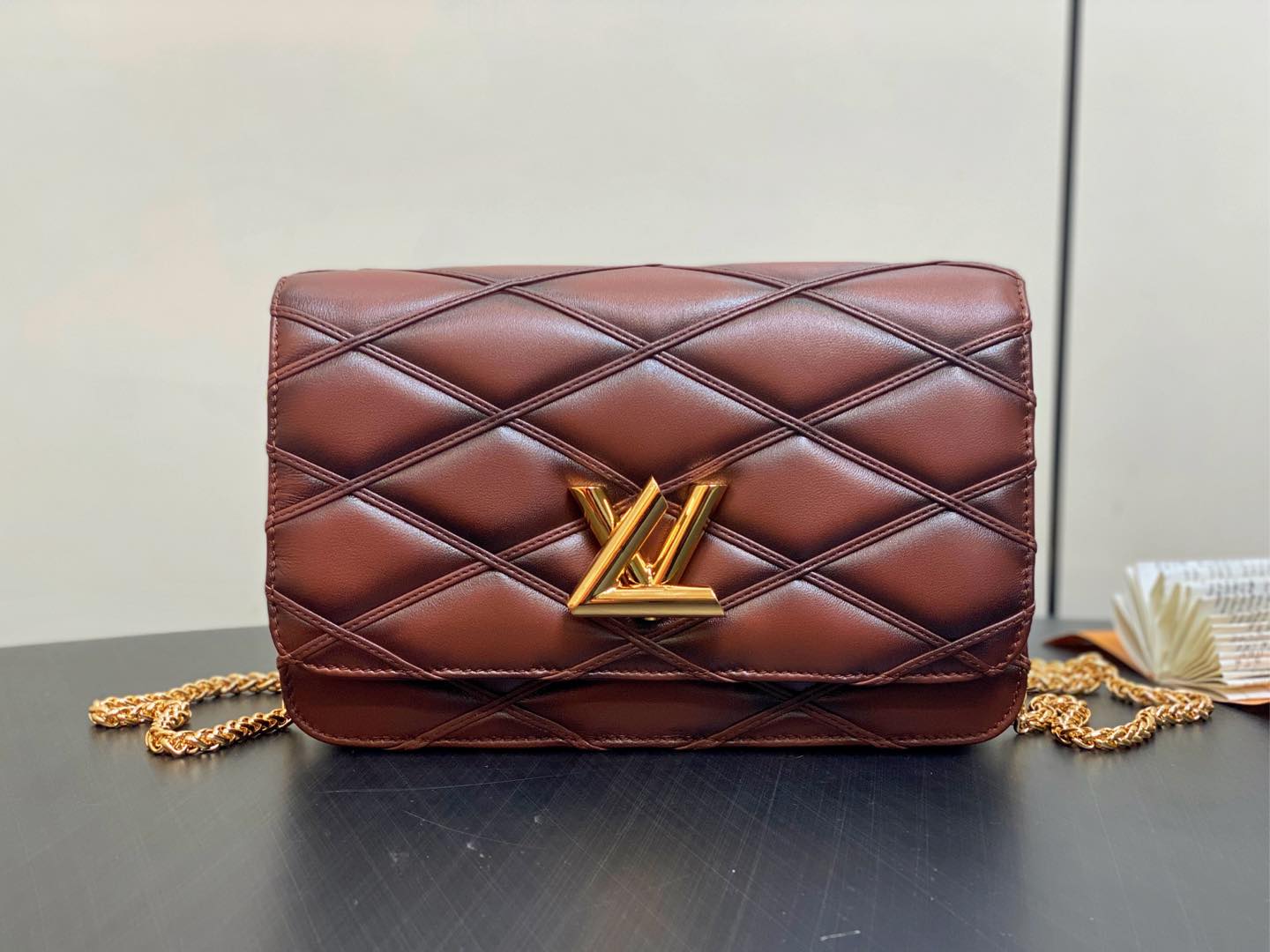 Louis Vuitton LV Wallet on Chain GO-14 Bag