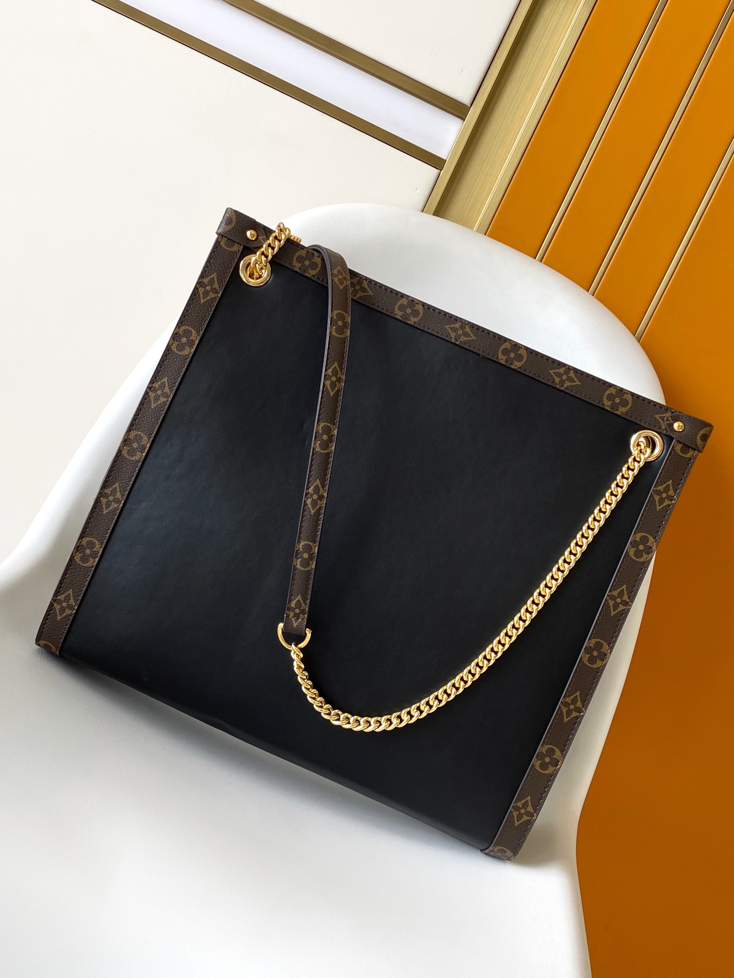 Louis Vuitton On The Go Tote Bag