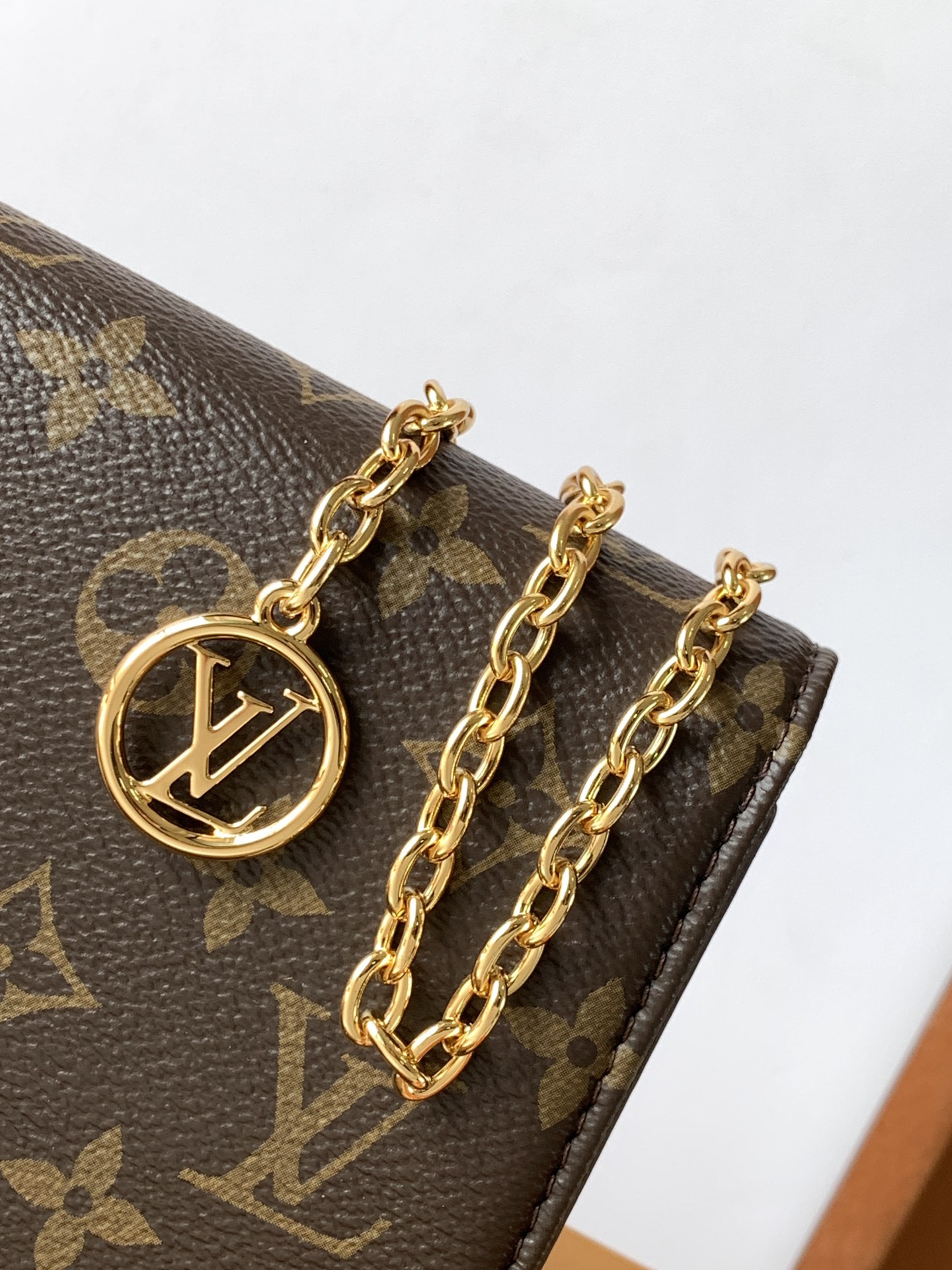 Louis Vuitton LV Lily Wallet on Chain Bag