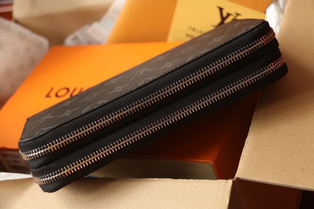 LV Zippy Large Wallet