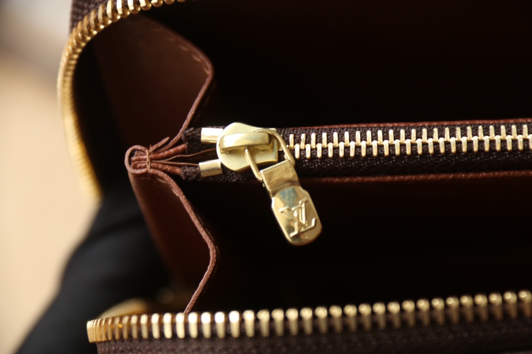 LV Zippy Large Wallet
