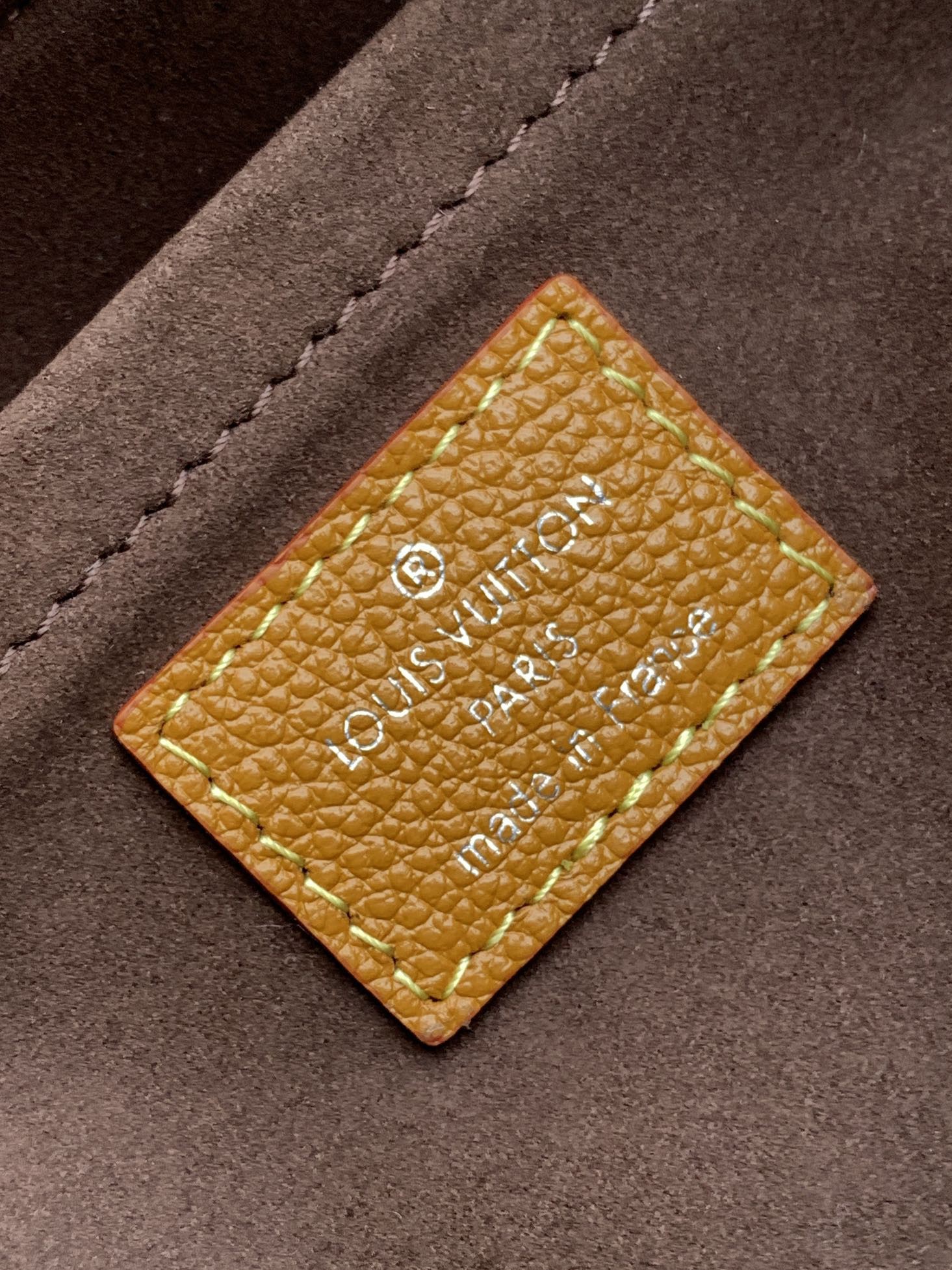 LV Louis Vuitton Marelle Bag with Changing Chip