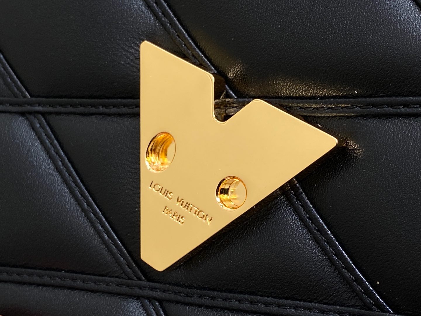 Louis Vuitton LV Wallet on Chain GO-14 Bag