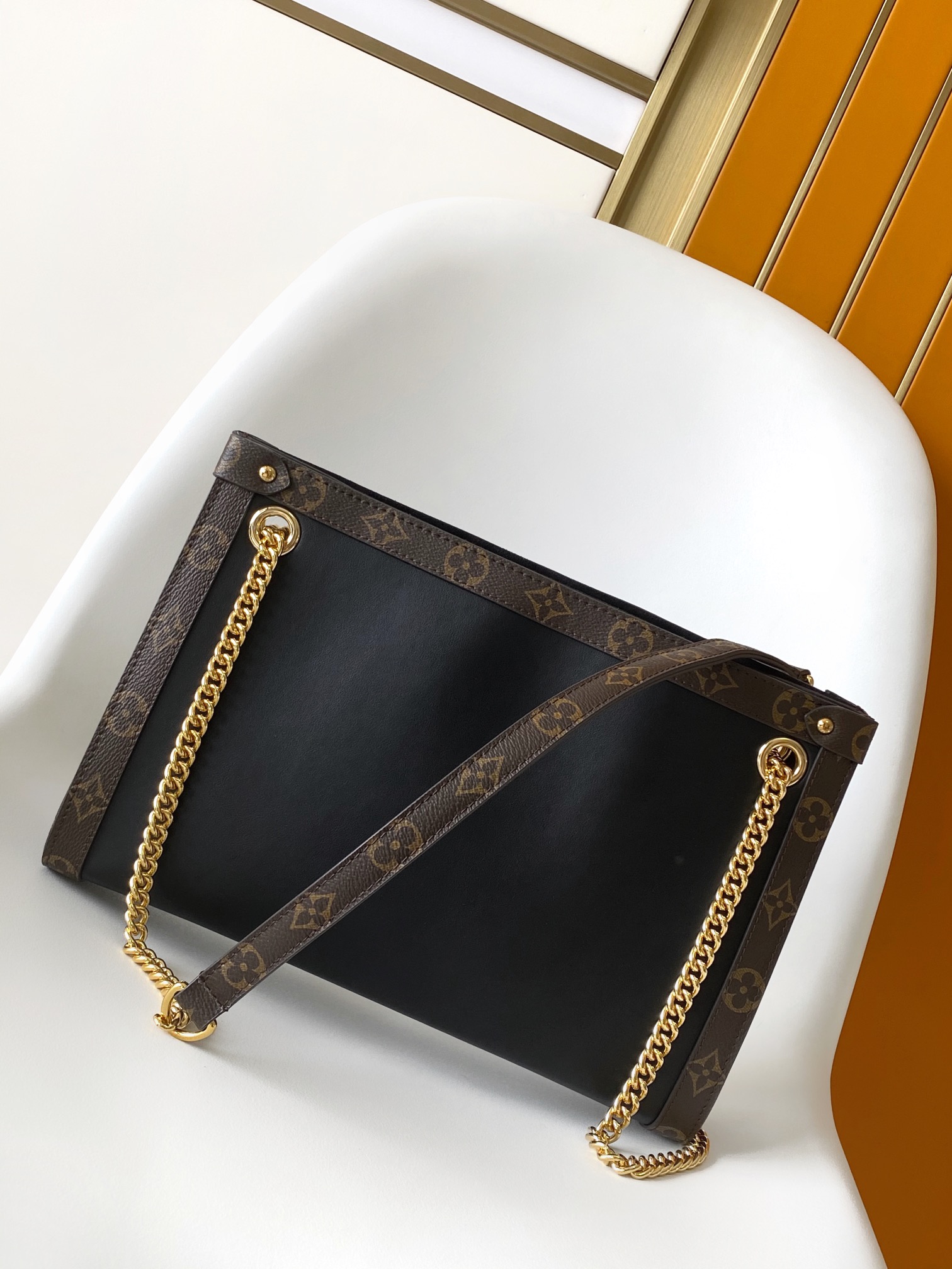 Louis Vuitton On The Go Tote Bag