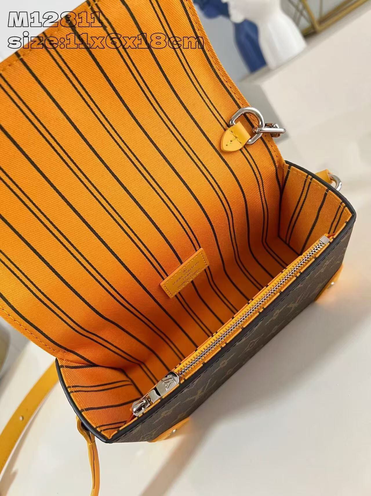 Louis Vuitton LV Steamer Mini Bag