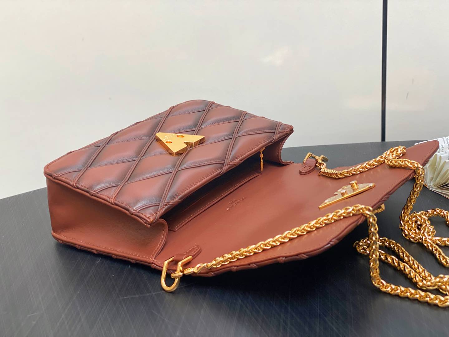 Louis Vuitton LV Wallet on Chain GO-14 Bag