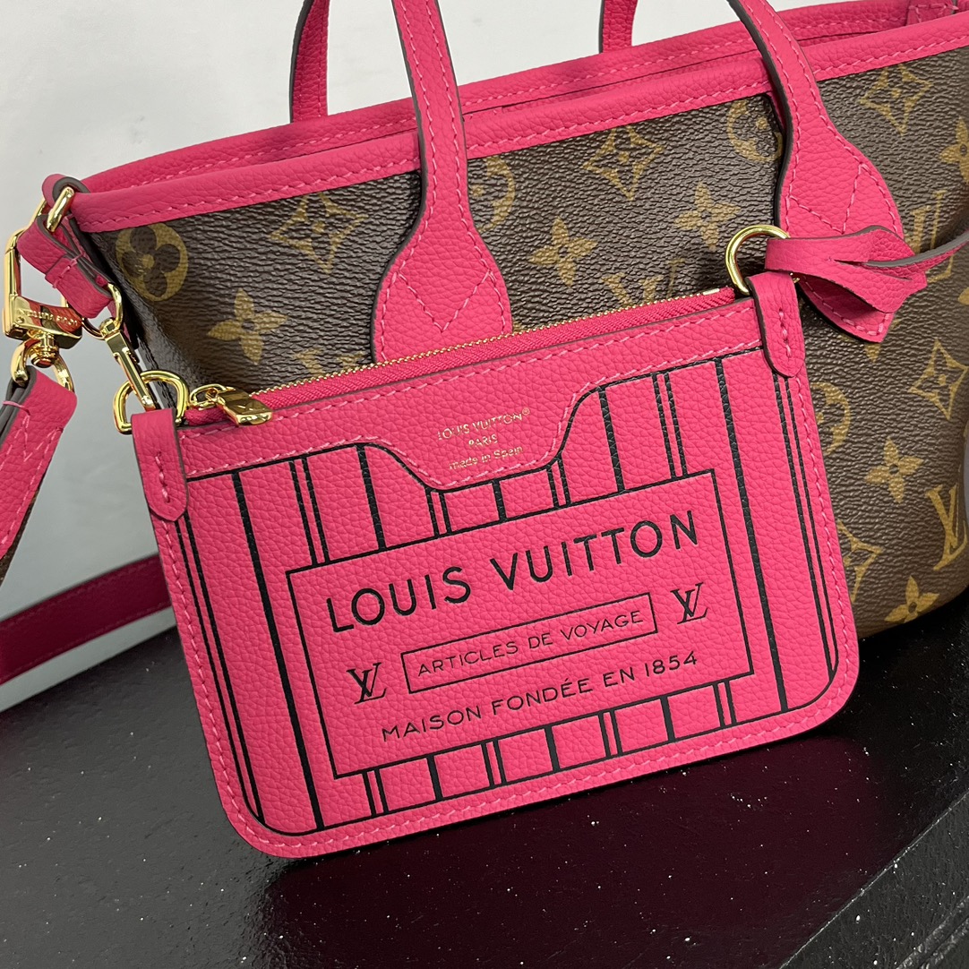 Louis Vuitton Neverfull Reversible Bag