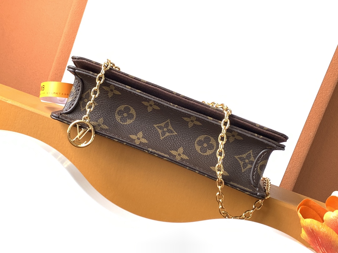 Louis Vuitton LV Lily Wallet on Chain Bag