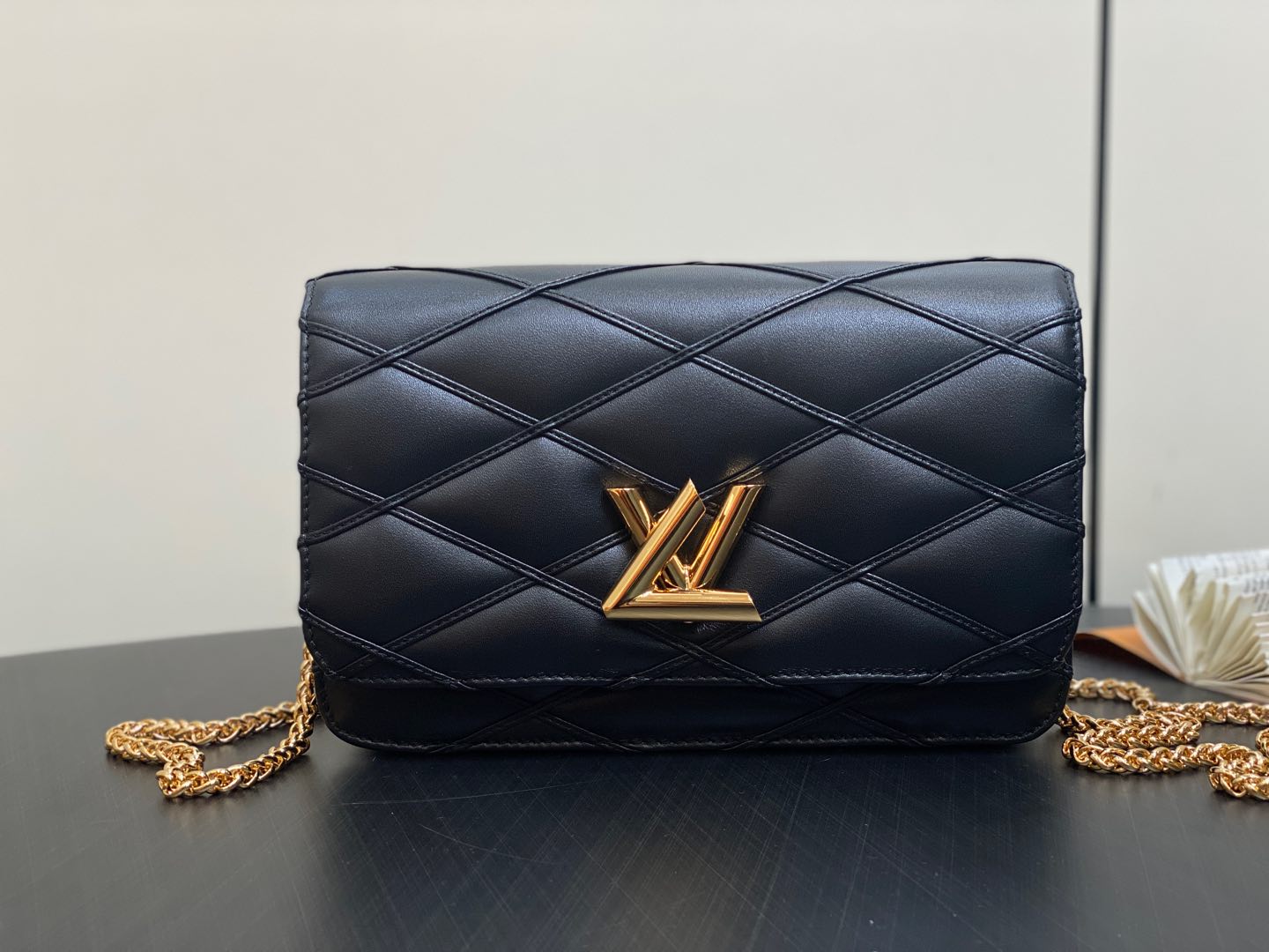 Louis Vuitton LV Wallet on Chain GO-14 Bag