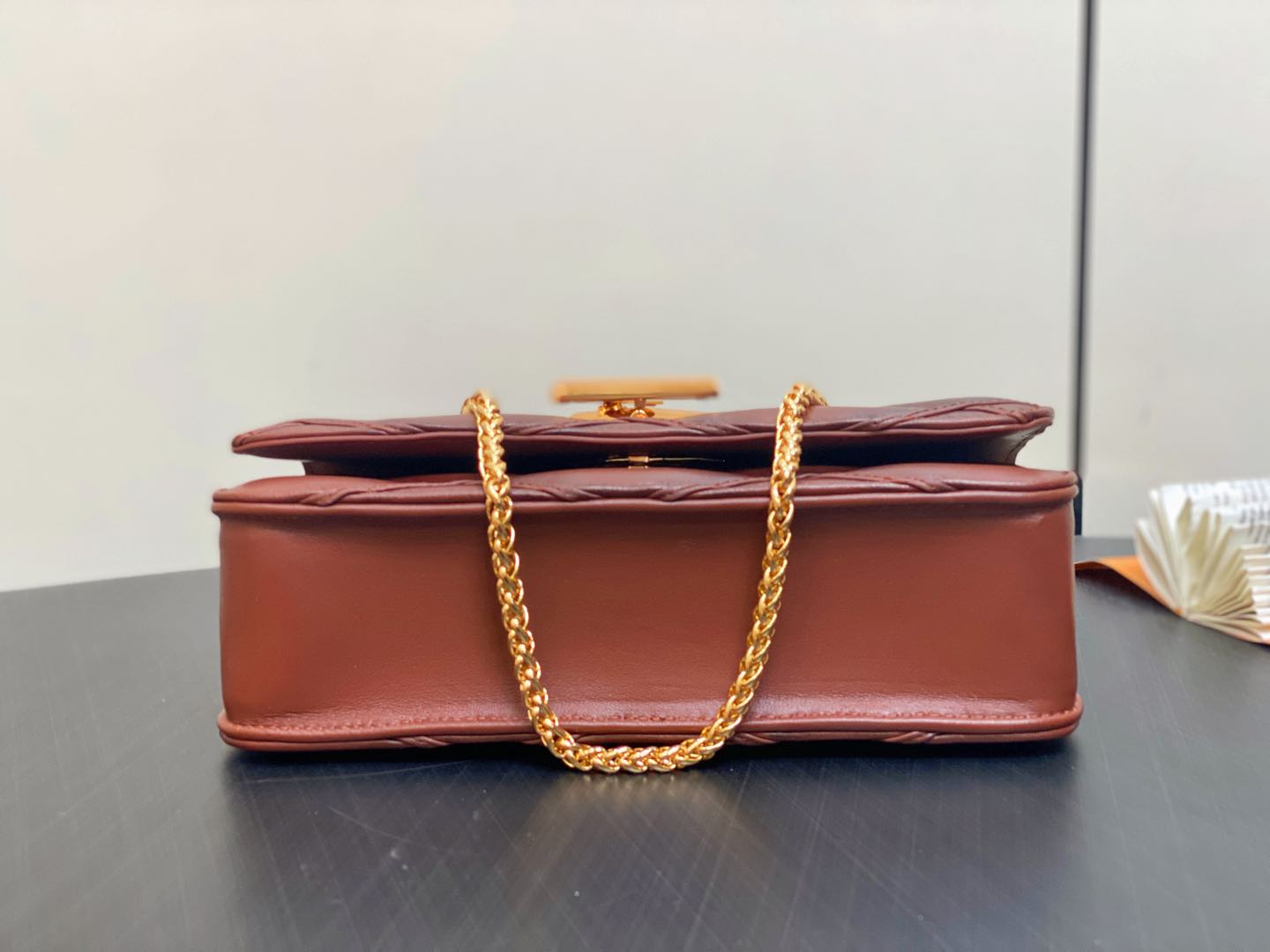 Louis Vuitton LV Wallet on Chain GO-14 Bag
