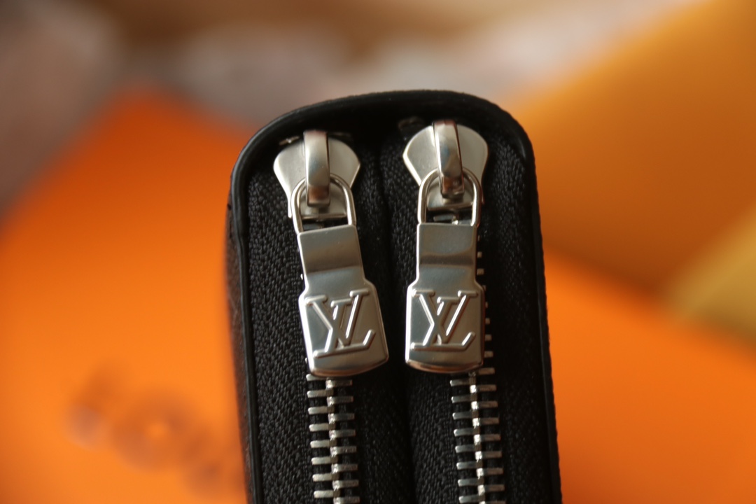 LV Zippy Large Wallet