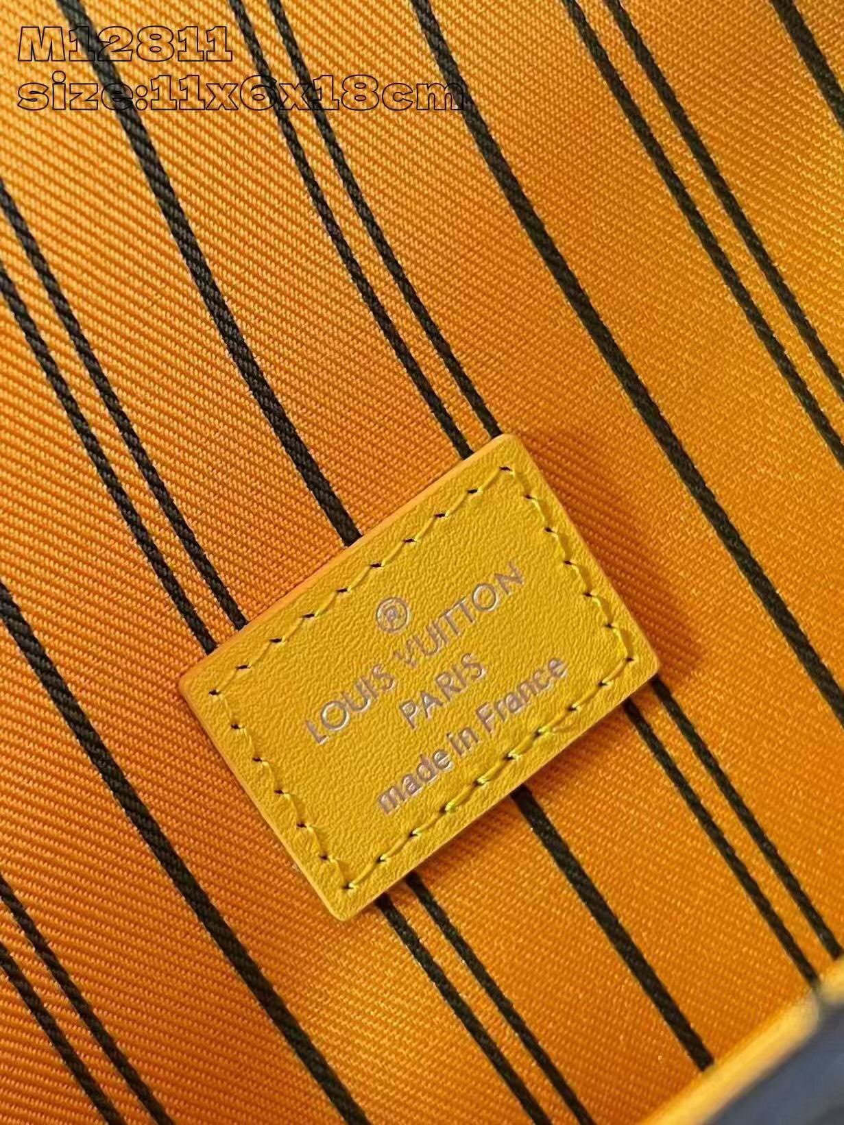 Louis Vuitton LV Steamer Mini Bag