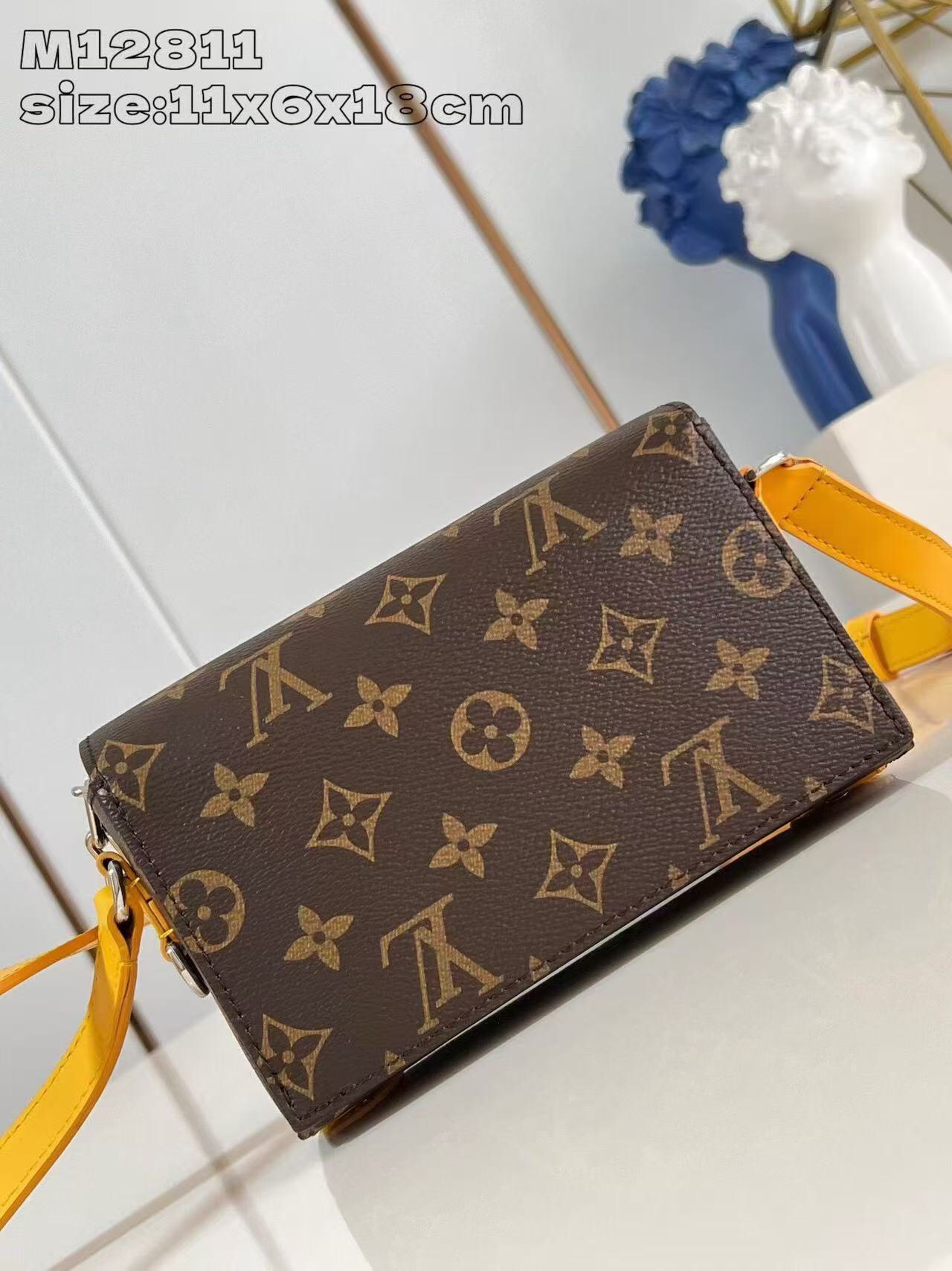 Louis Vuitton LV Steamer Mini Bag