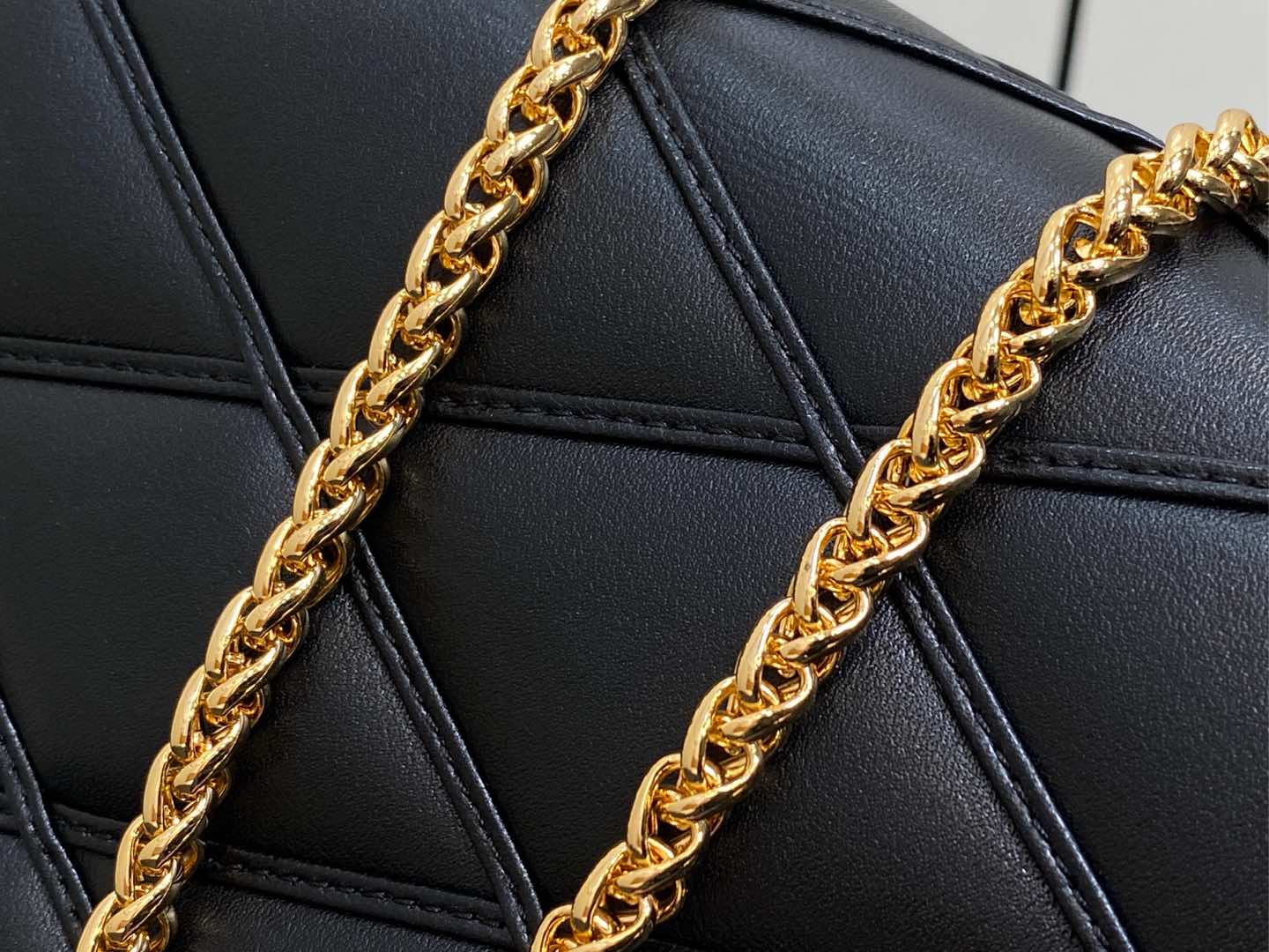 Louis Vuitton LV Wallet on Chain GO-14 Bag