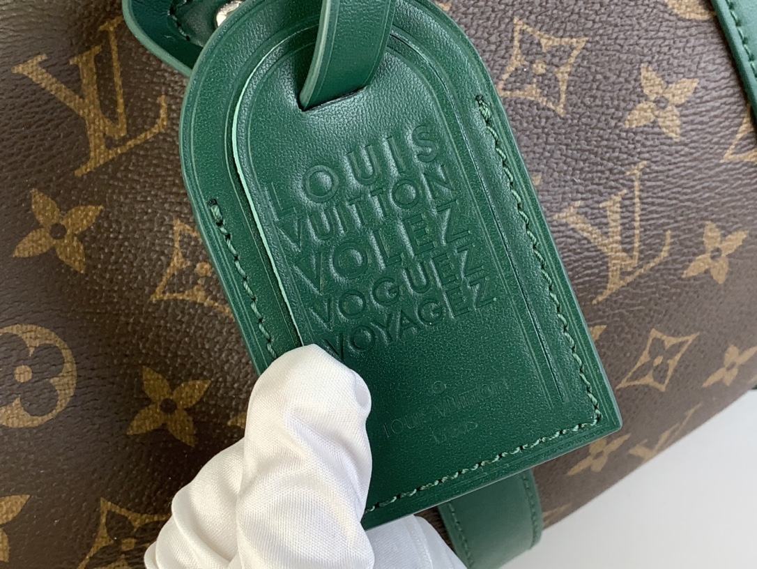 LV Keepall Bandoulière 35 Bag