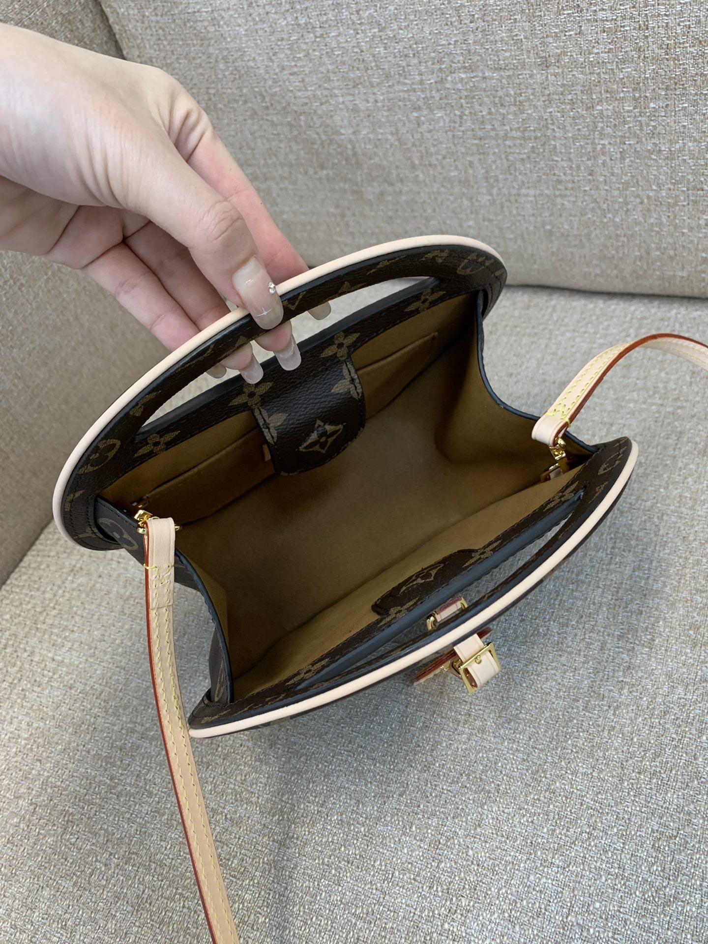 Louis Vuitton LV Around Me Bag