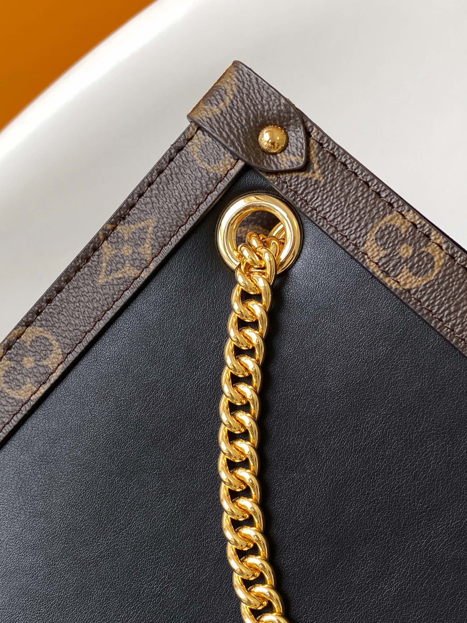 Louis Vuitton On The Go Tote Bag