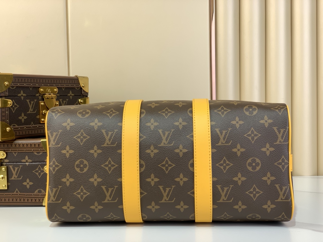 LV Keepall Bandoulière 35 Bag