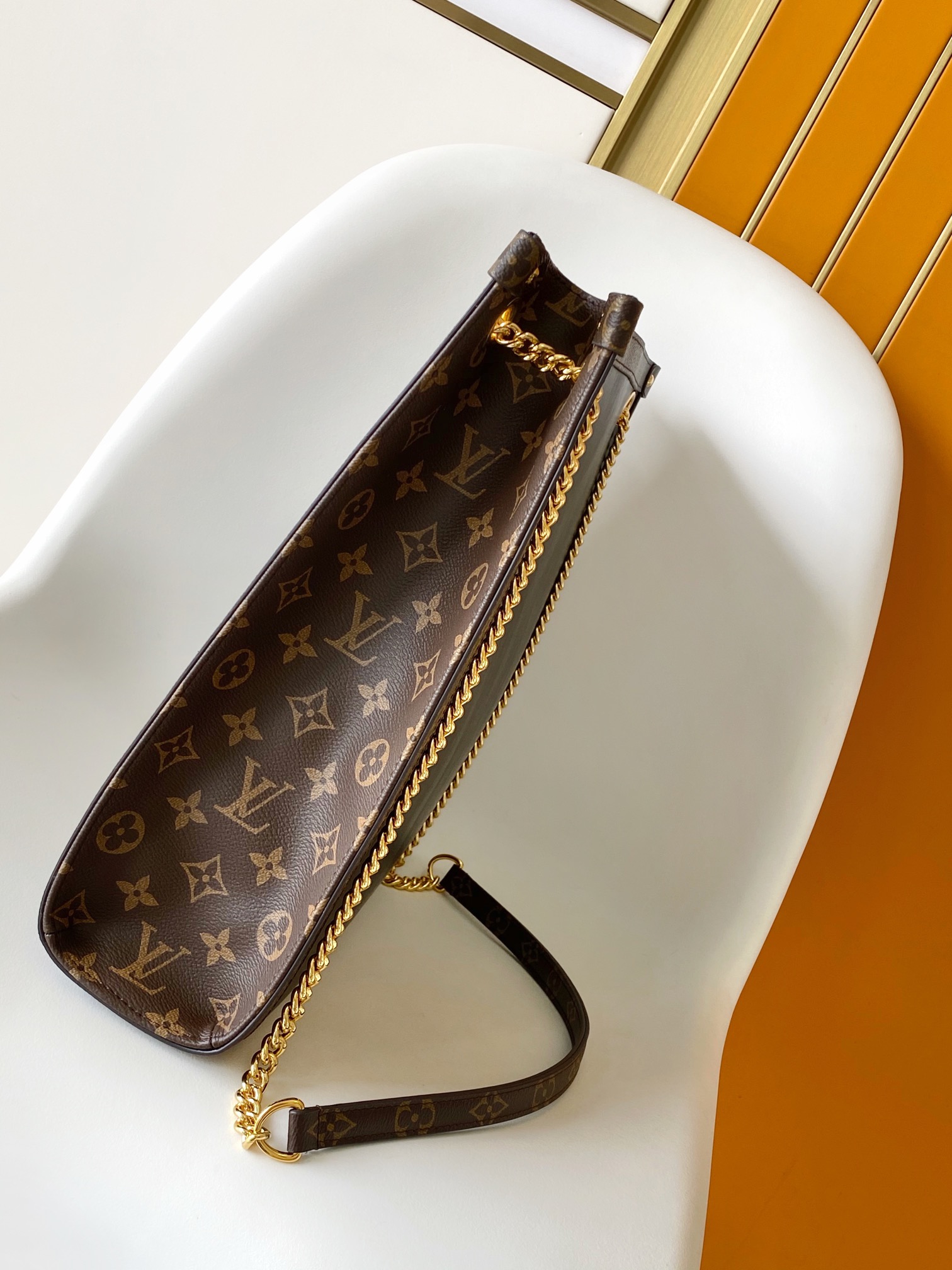 Louis Vuitton On The Go Tote Bag