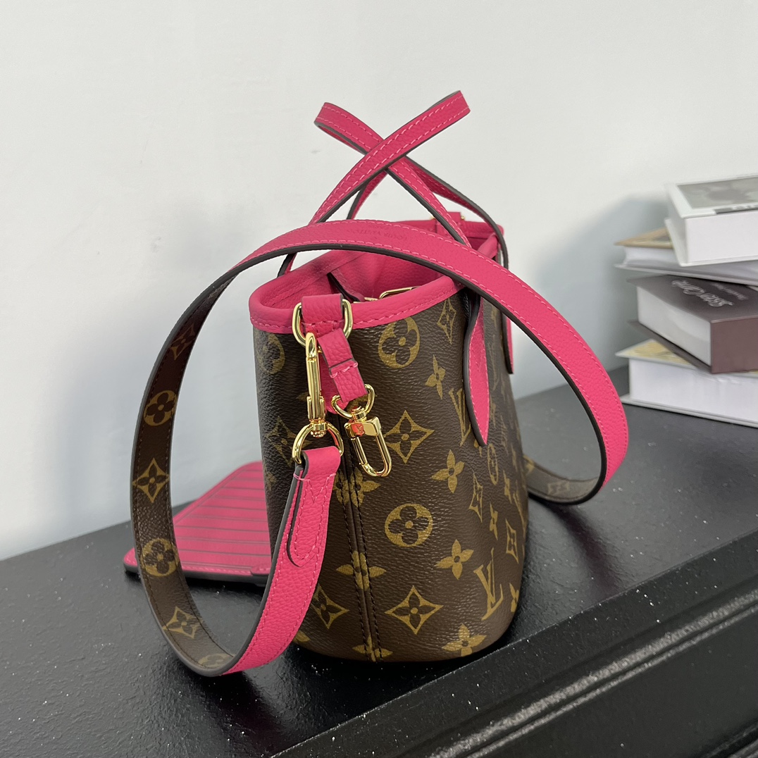 Louis Vuitton Neverfull Reversible Bag