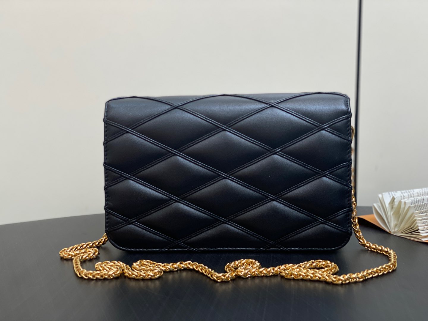 Louis Vuitton LV Wallet on Chain GO-14 Bag