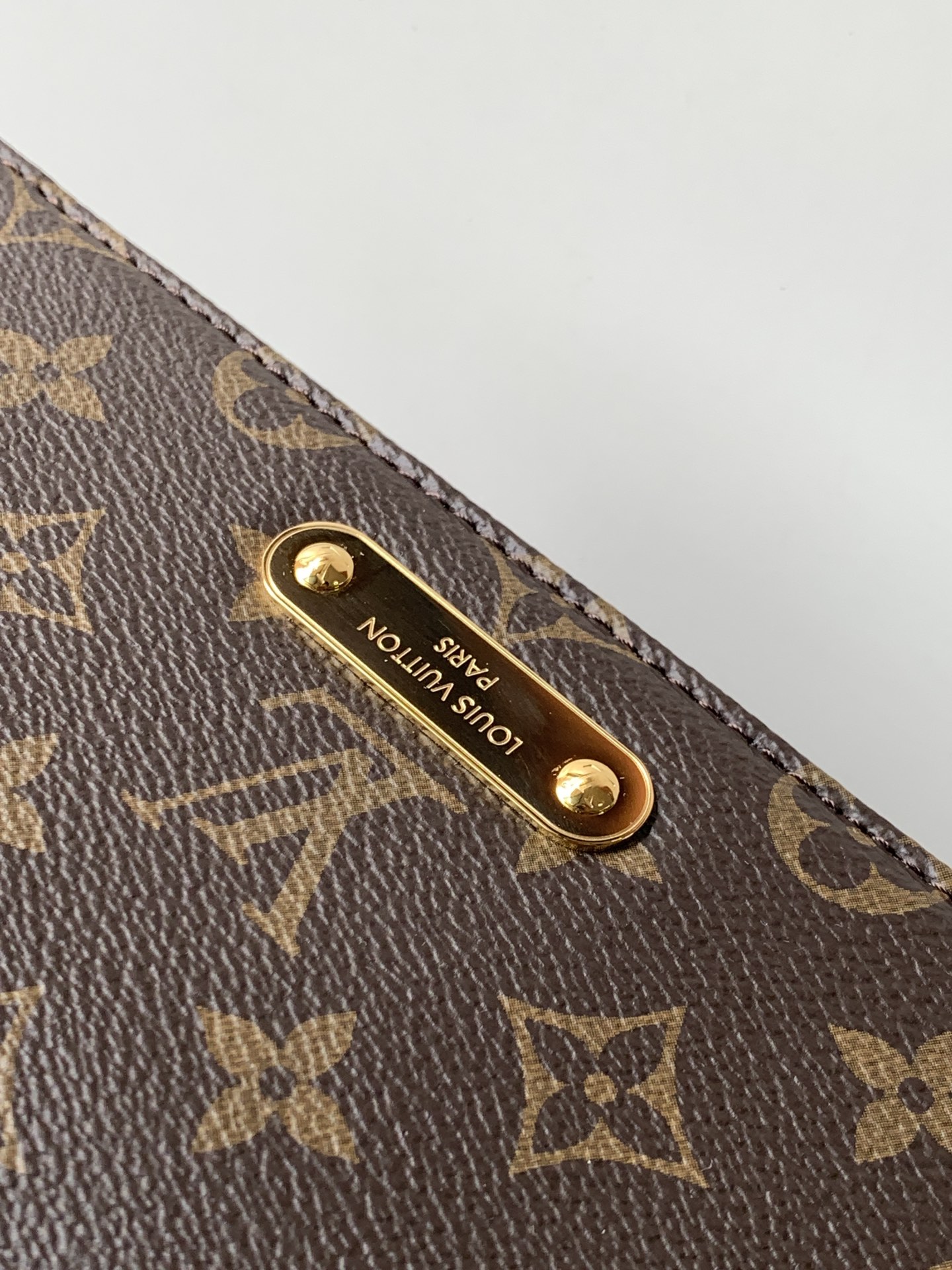 Louis Vuitton LV Lily Wallet on Chain Bag