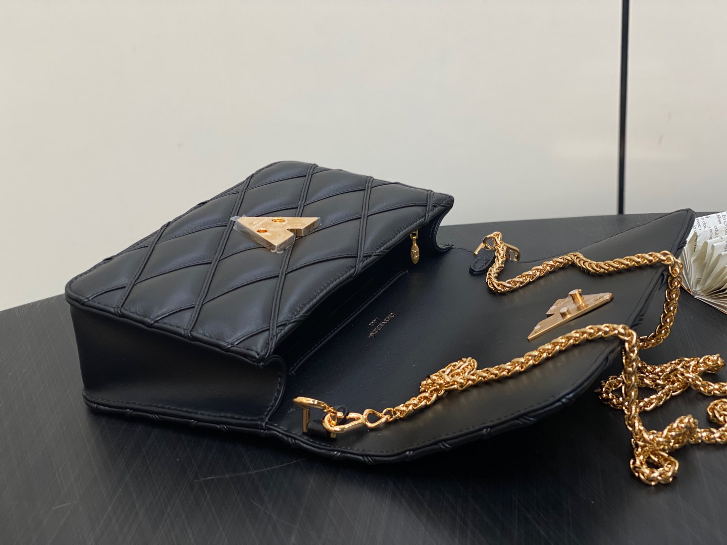 Louis Vuitton LV Wallet on Chain GO-14 Bag