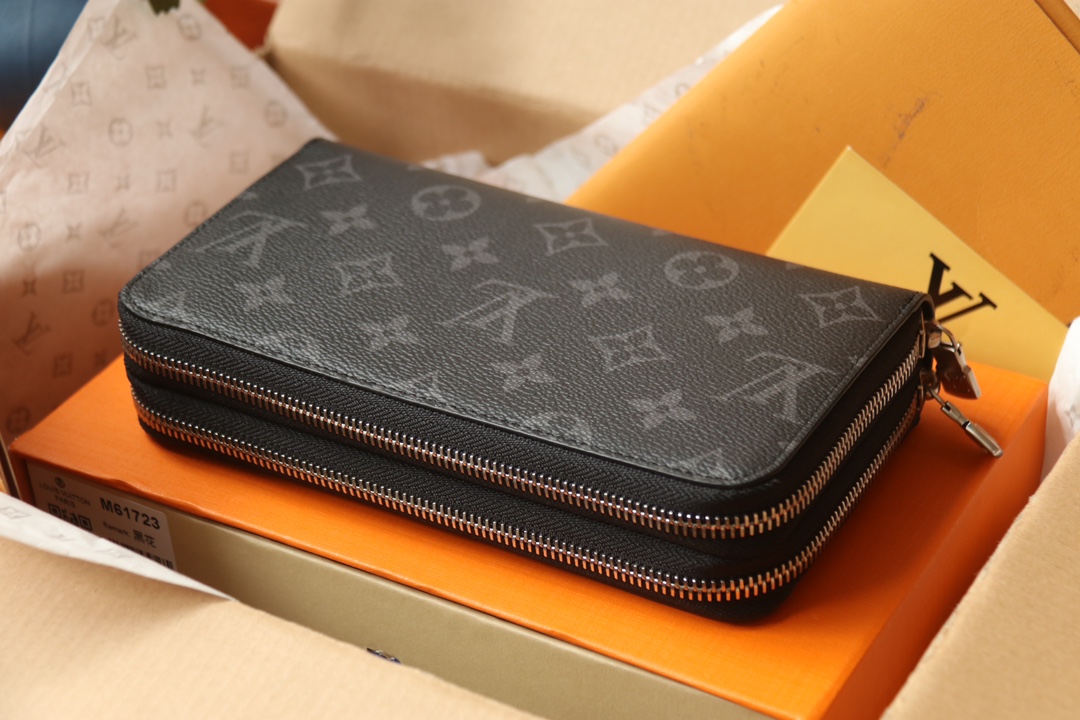 LV Zippy Large Wallet