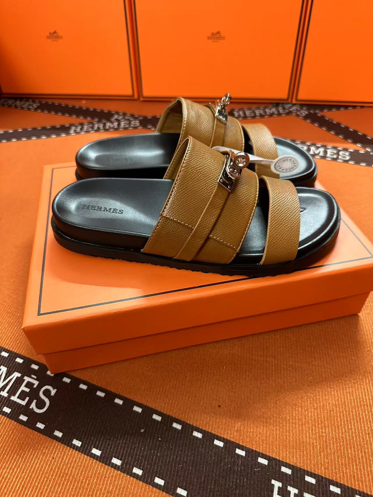 Empire Kelly Buckle Sandals