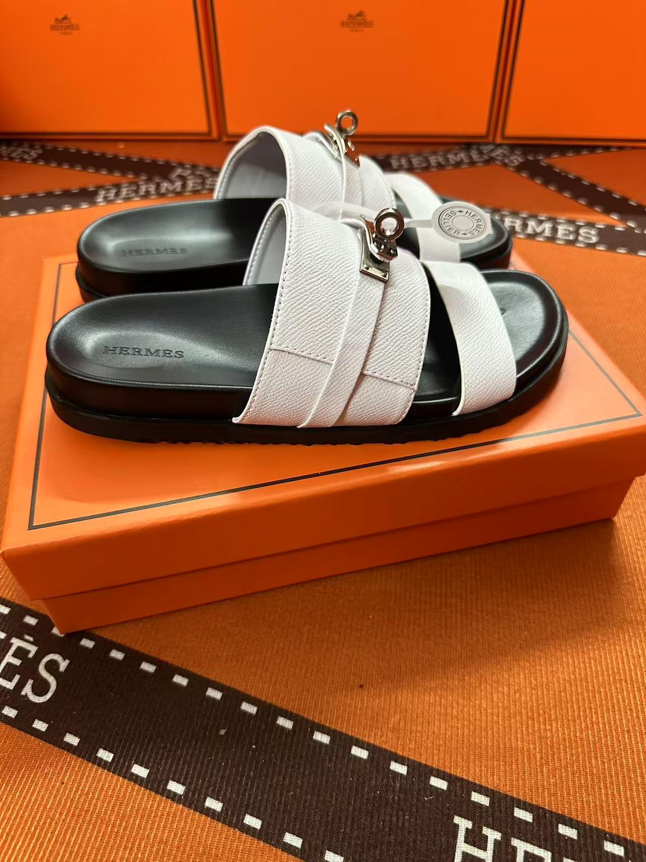 Empire Kelly Buckle Sandals