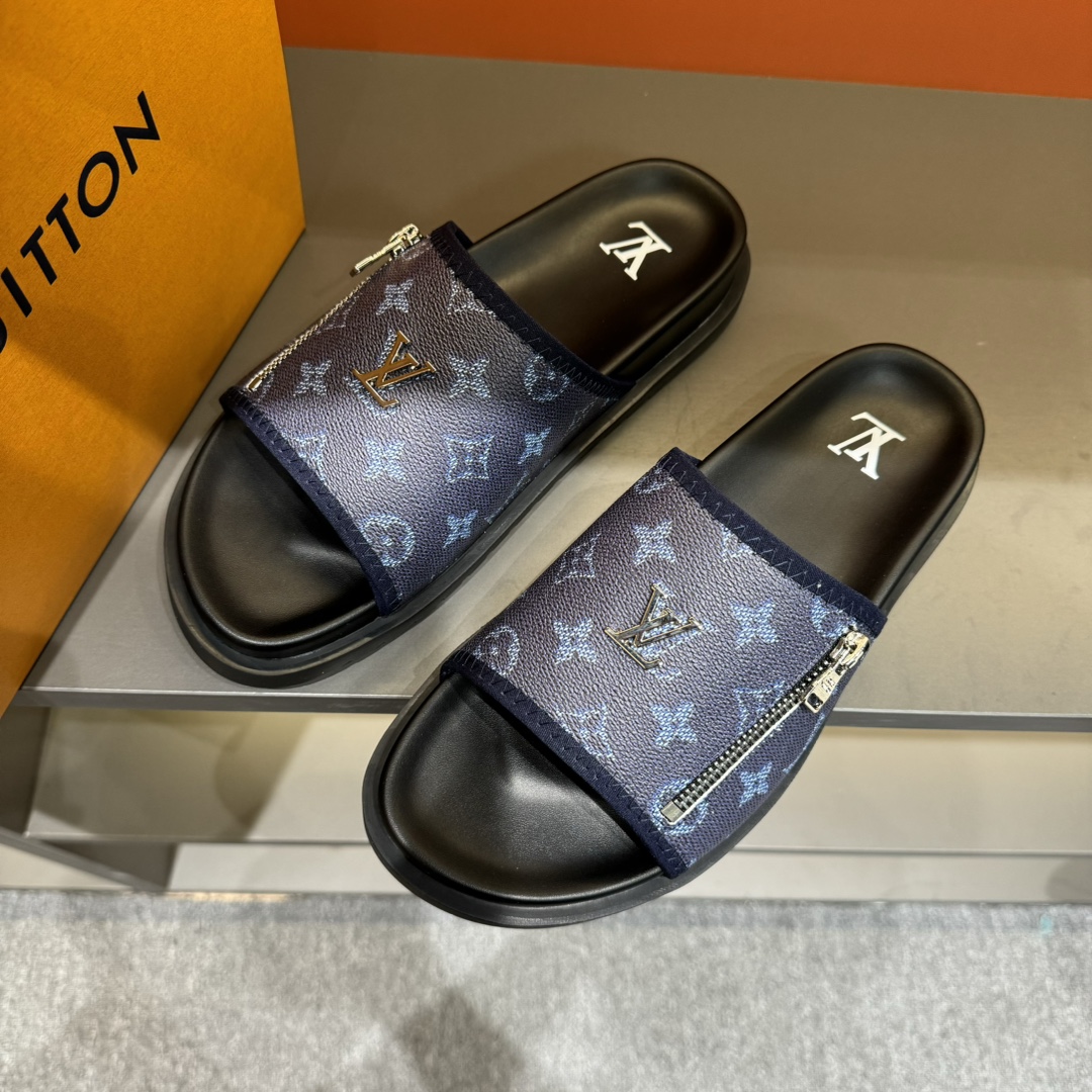 Louis Vuitton LV Slippers