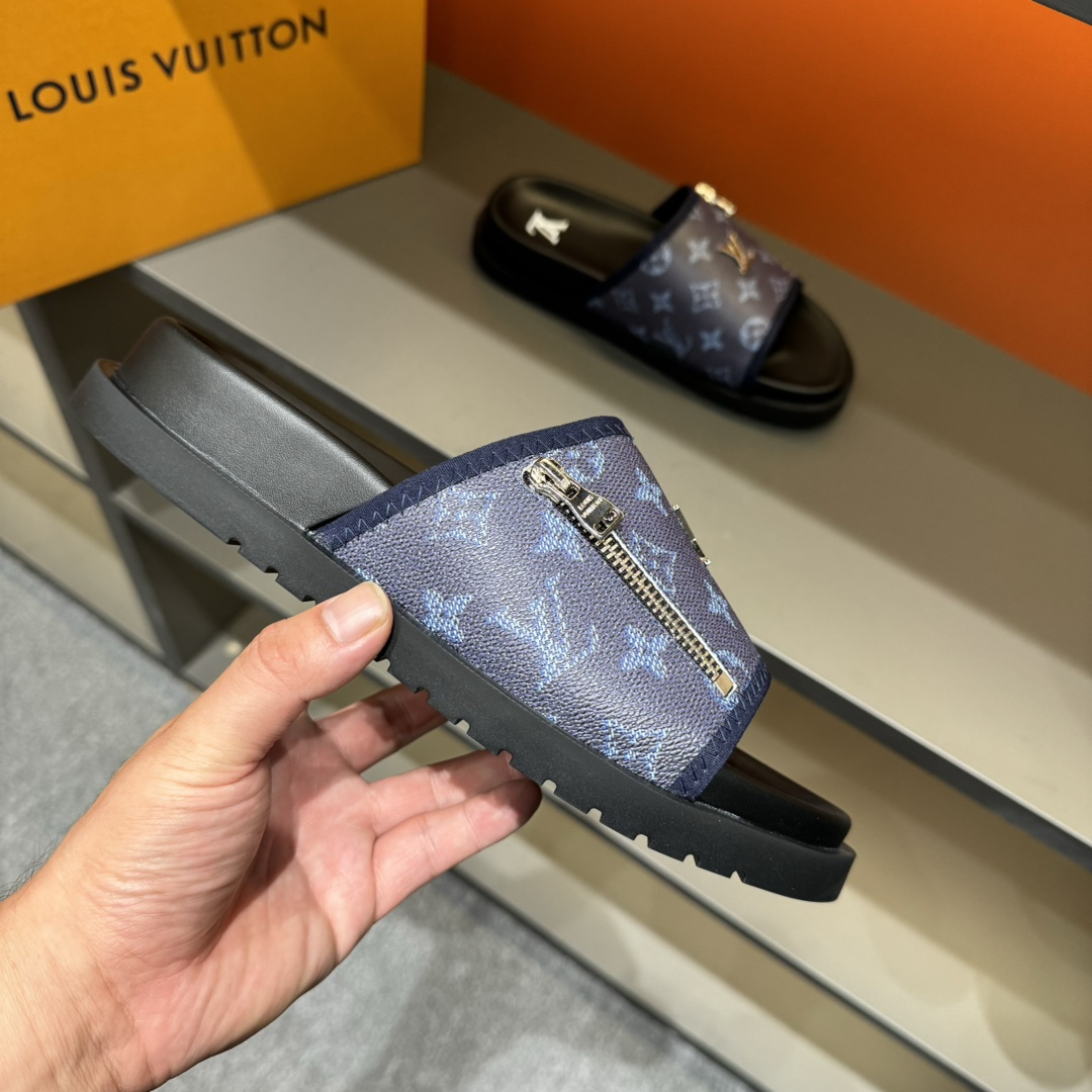 Louis Vuitton LV Slippers