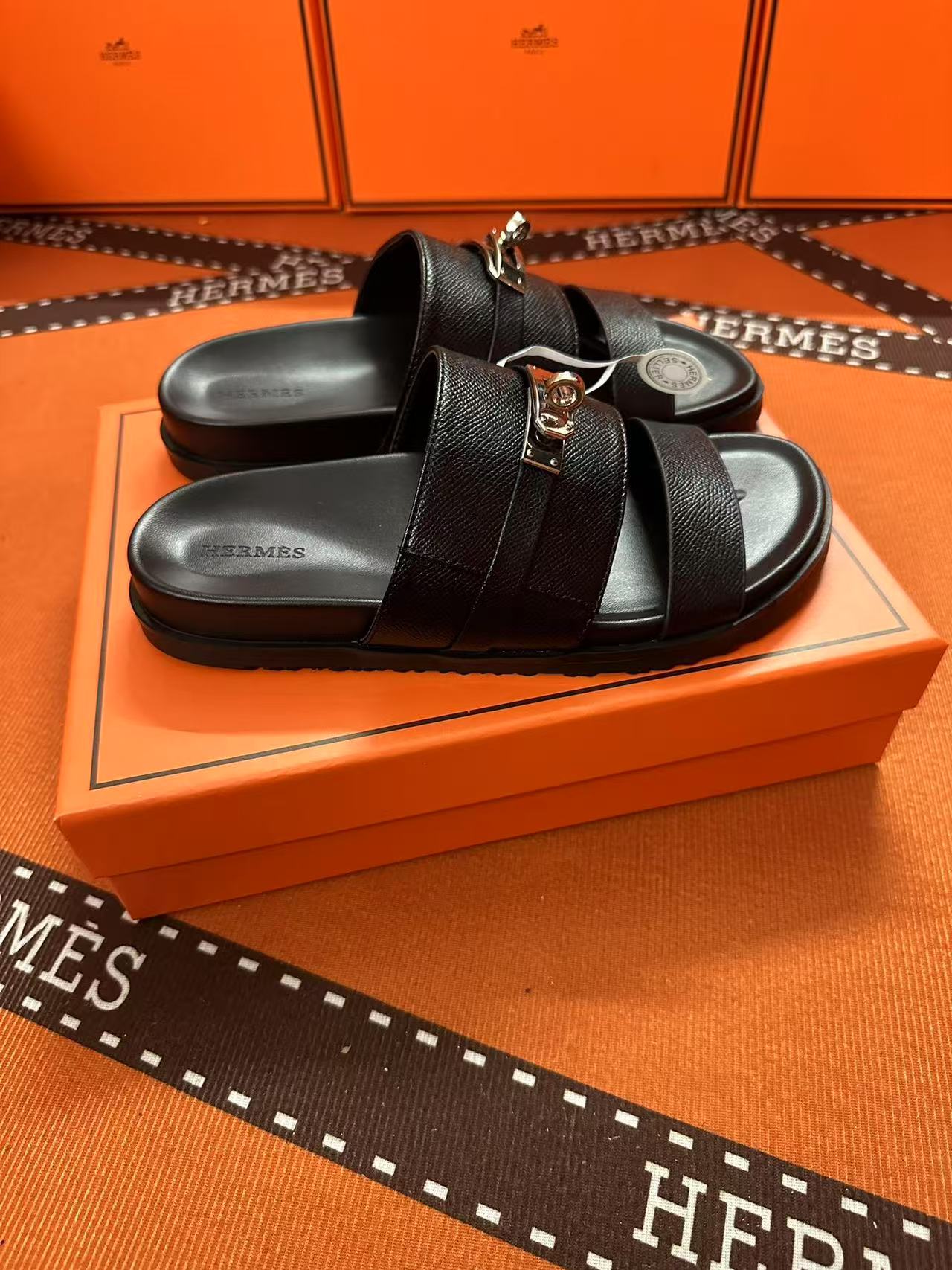 Empire Kelly Buckle Sandals