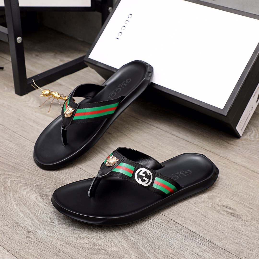 Gucci Casual Flip Flops