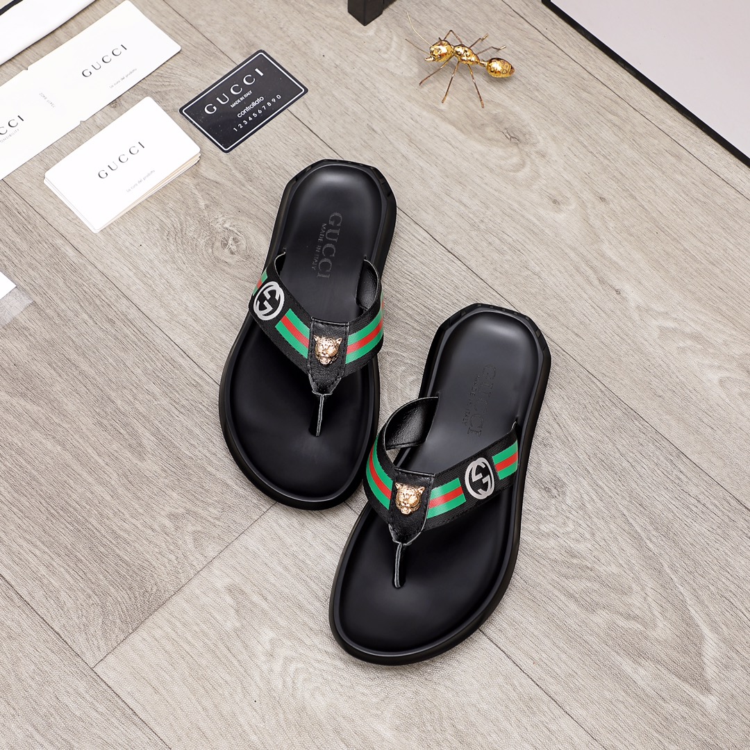 Gucci Casual Flip Flops