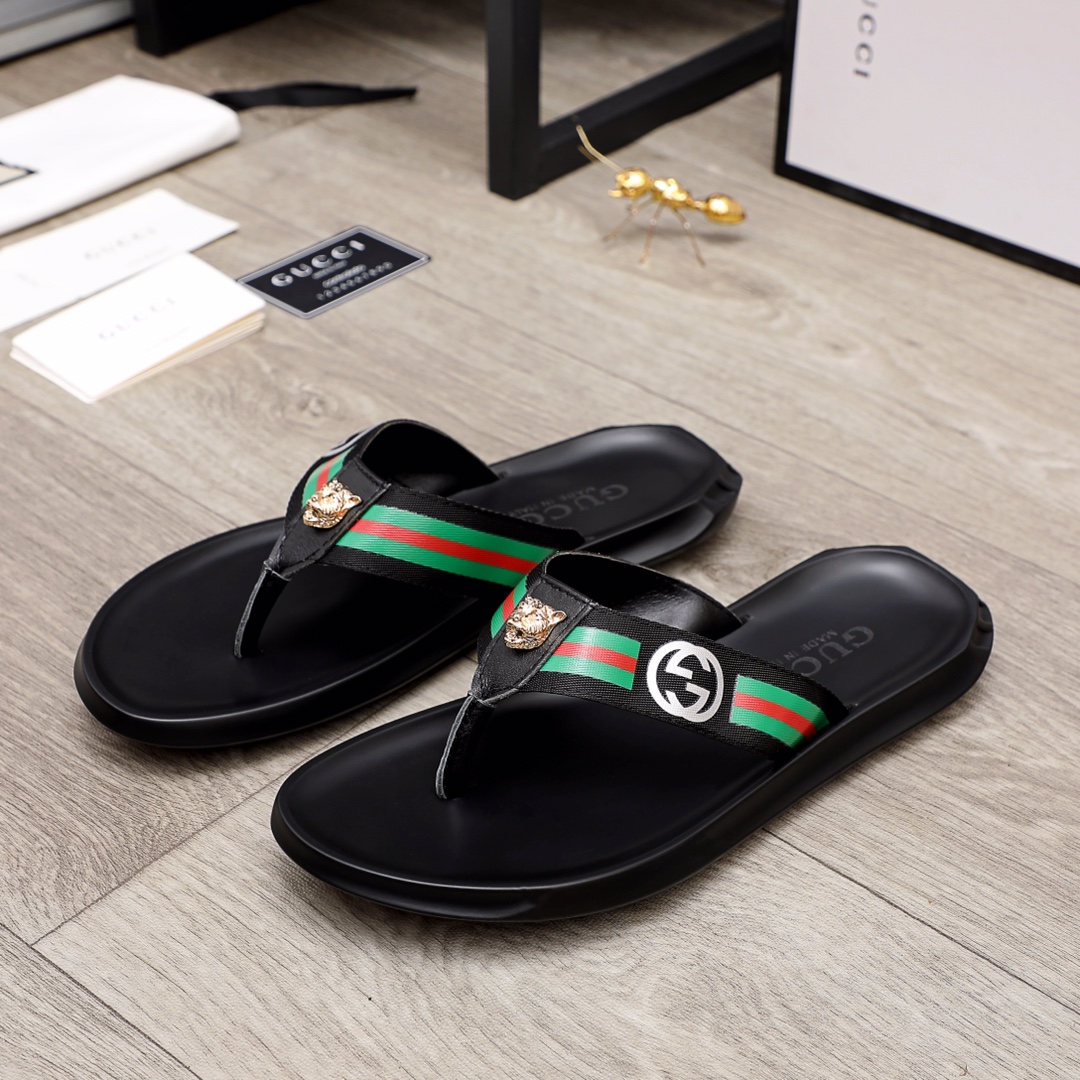 Gucci Casual Flip Flops