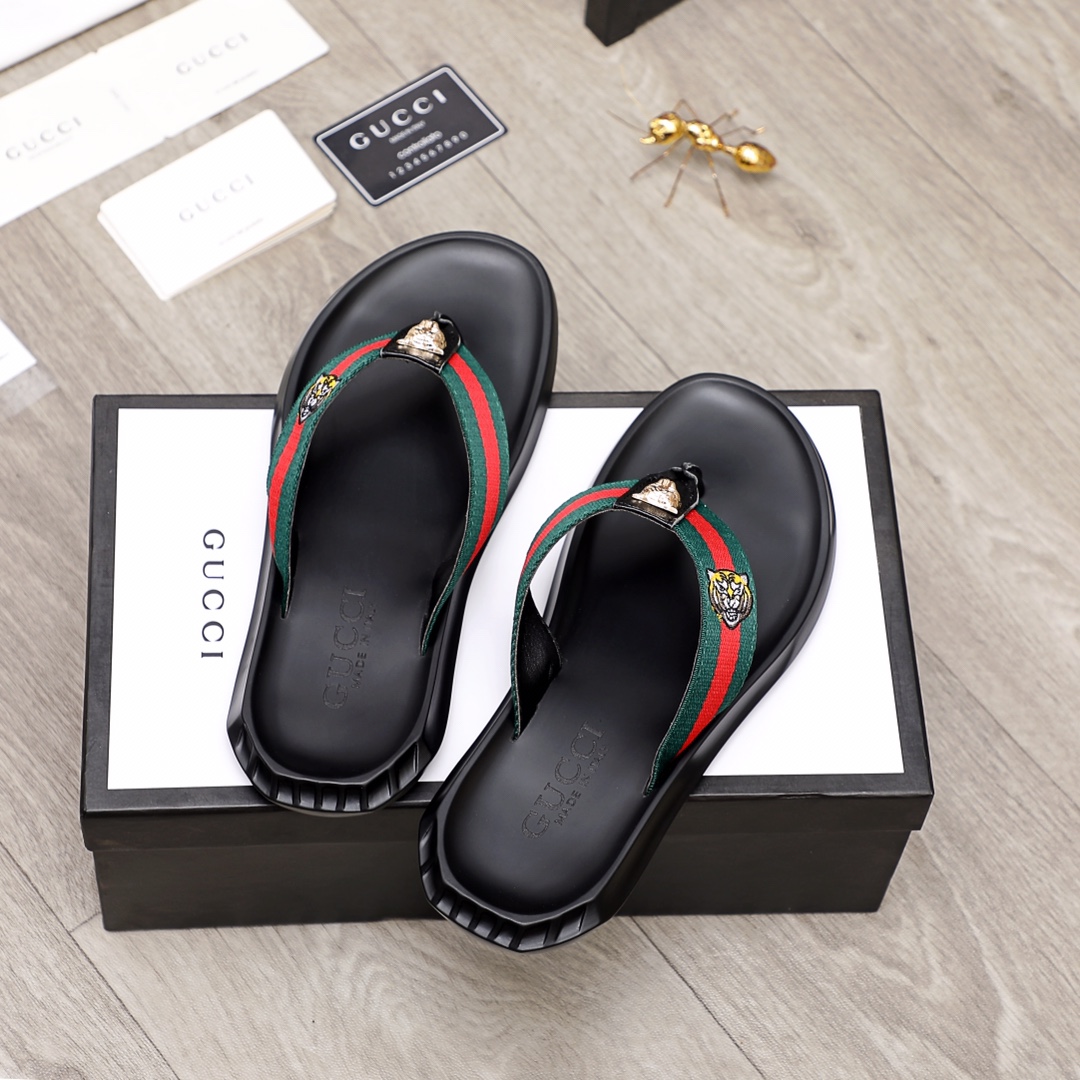 Gucci Casual Flip Flops