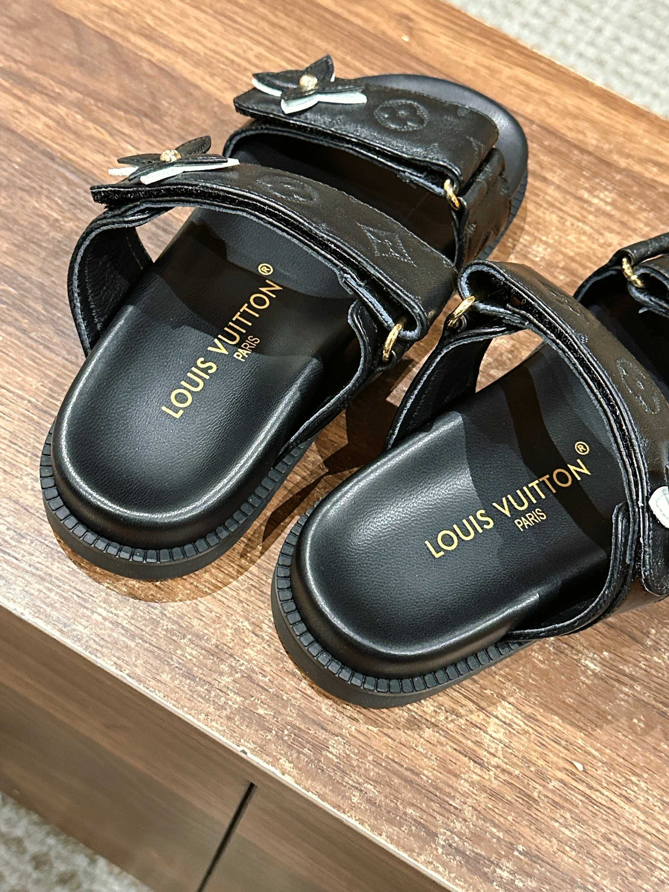 Louis Vuitton Slide Sandals
