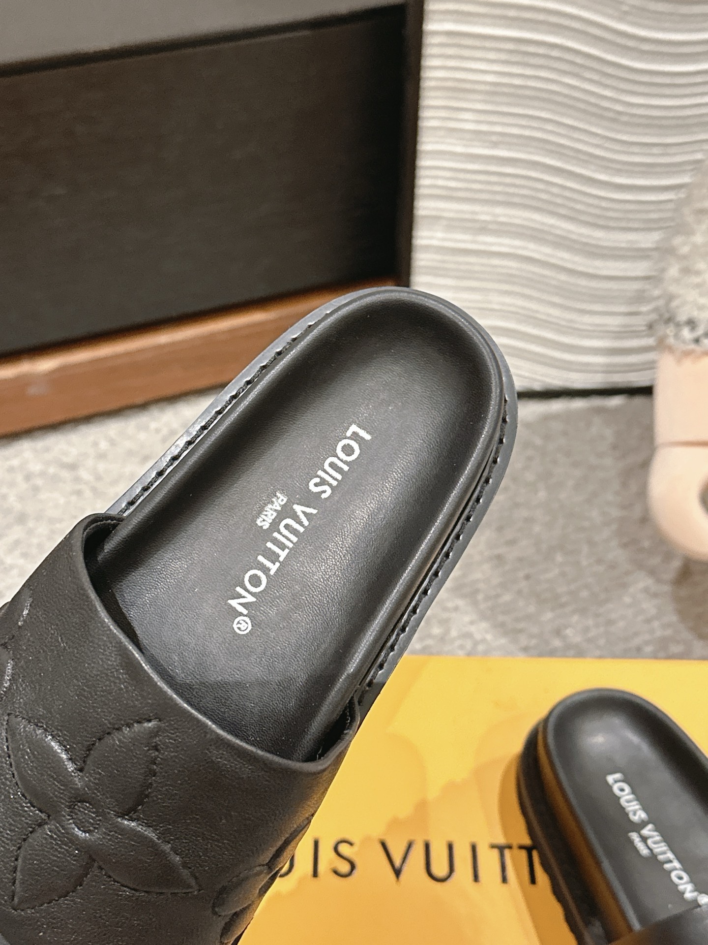 Louis Vuitton LV Slide Sandals