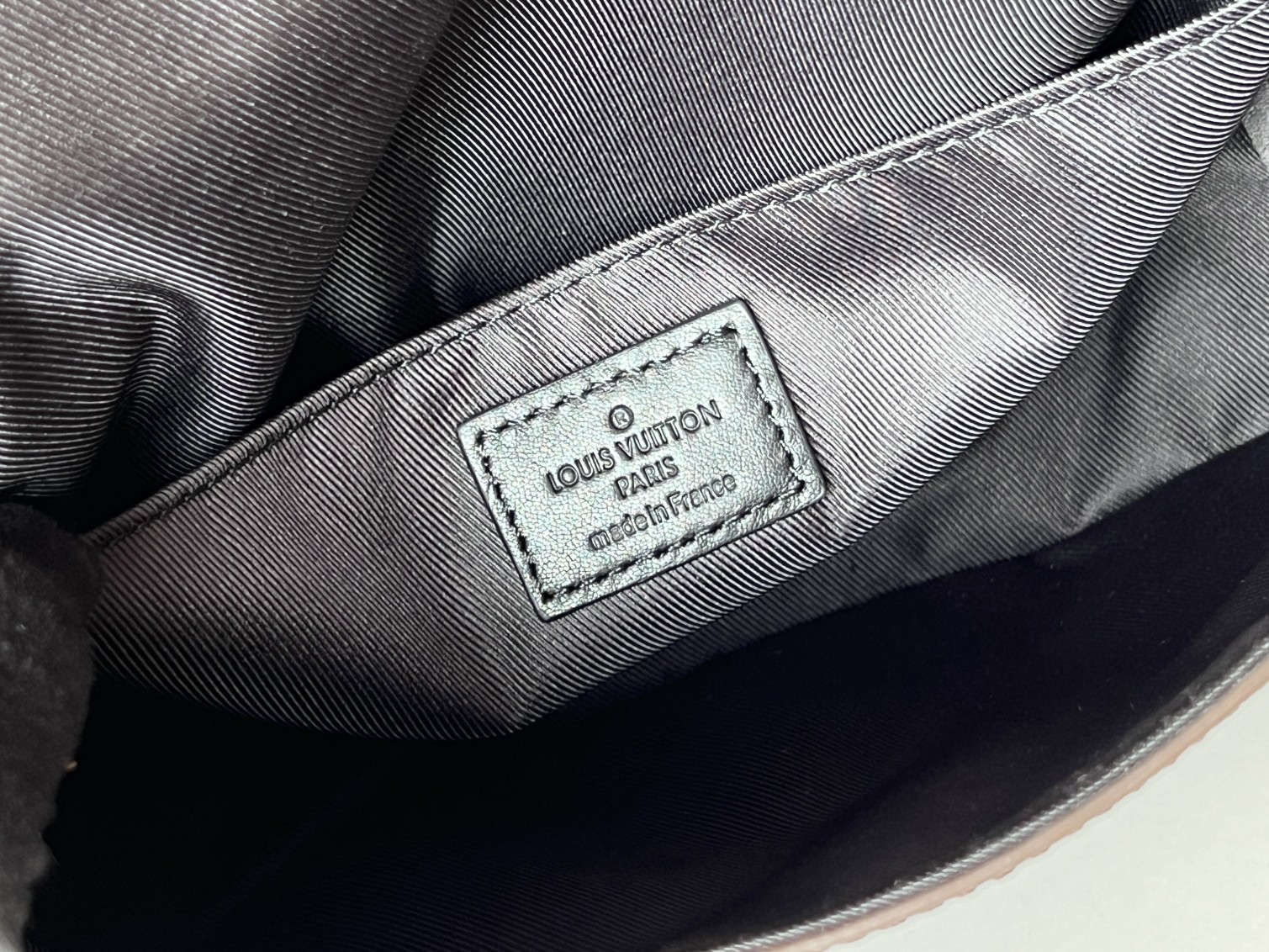 Louis Vuitton LV Mini Messenger Bag in Monogram Canvas