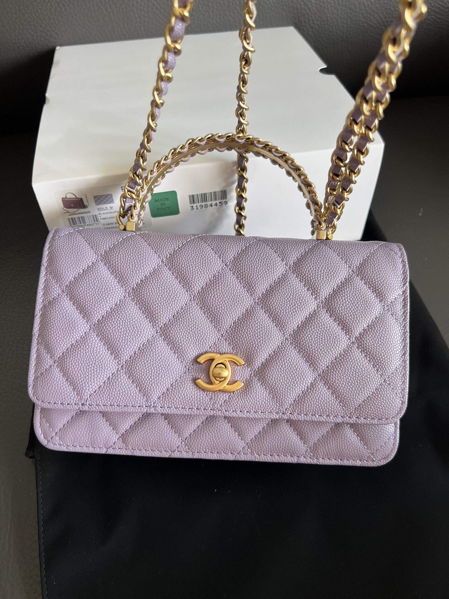 Chanel Wallet on Chain（WOC）
