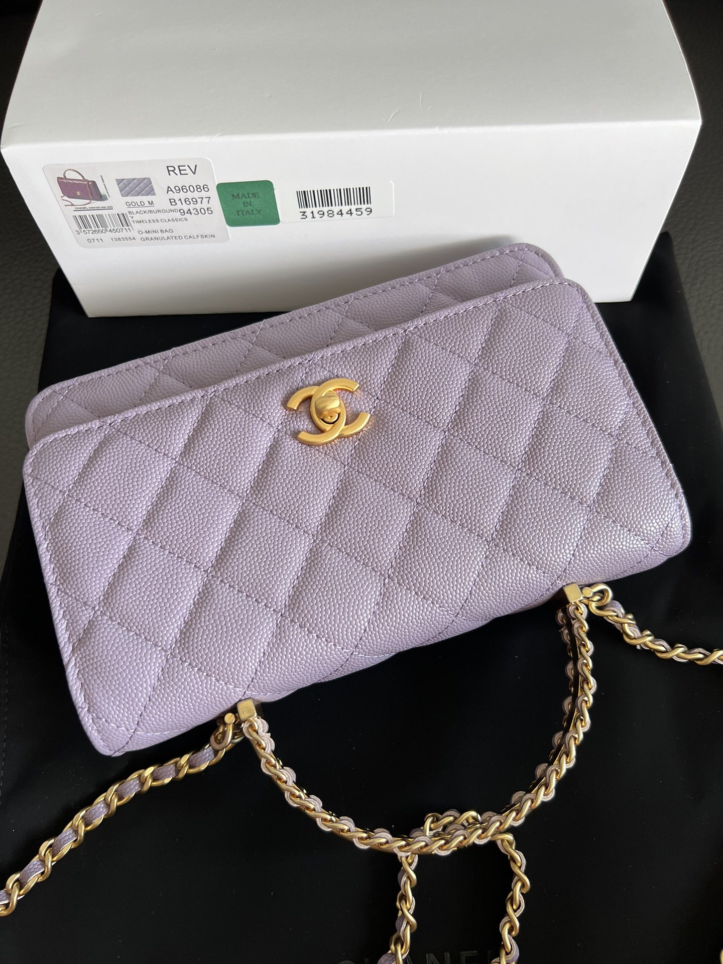 Chanel Wallet on Chain(WOC)