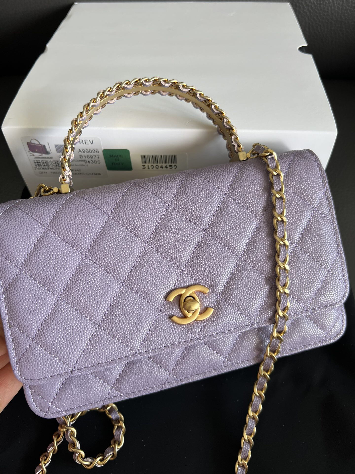Chanel Wallet on Chain（WOC）