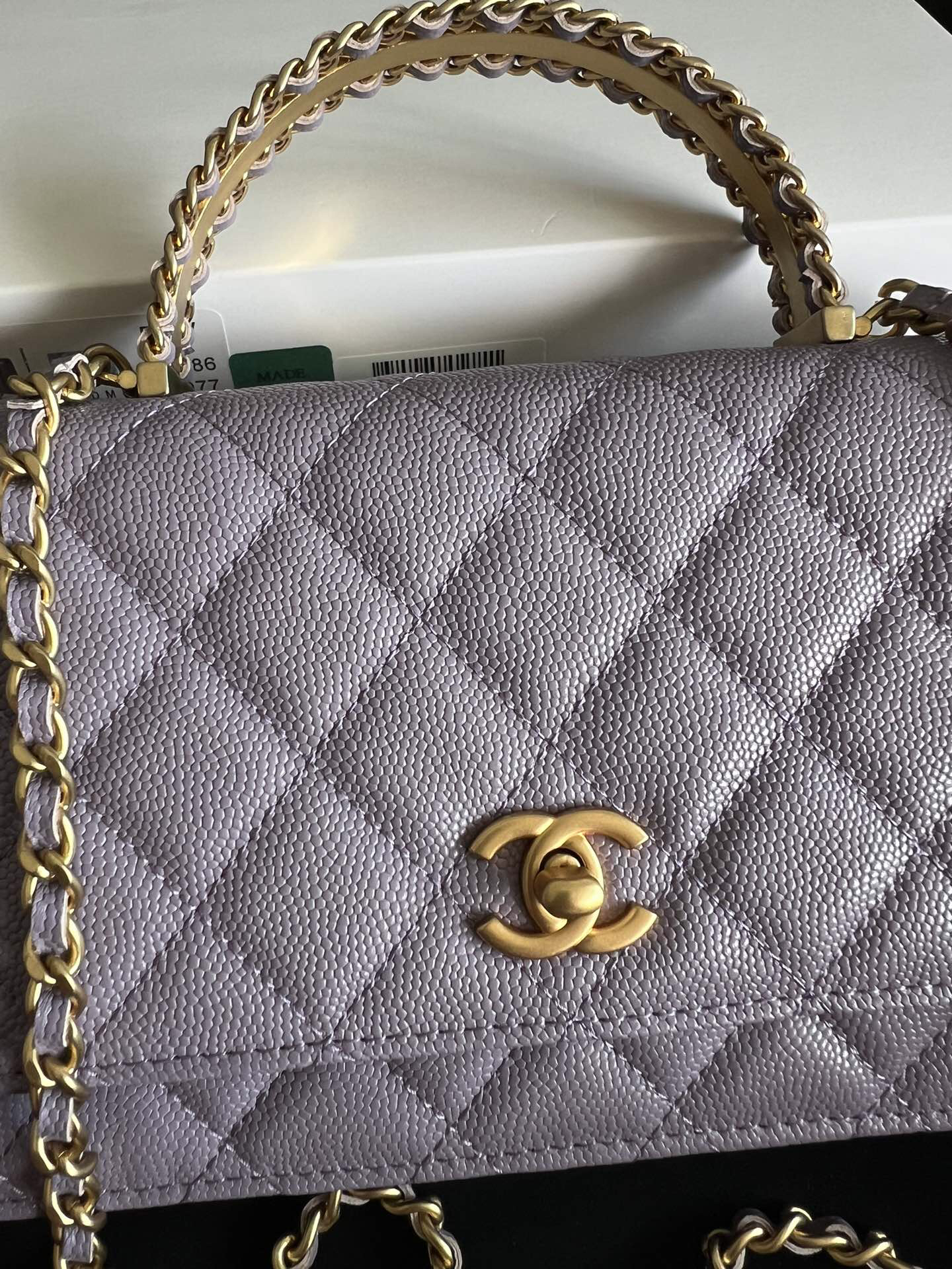 Chanel Wallet on Chain（WOC）